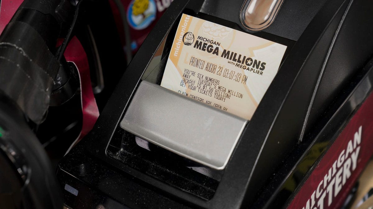 Mega Millions Winning Numbers for Friday, May 23, 2025, Announced