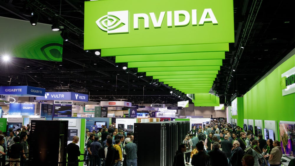 Nvidia Stock Gains for Fourth Straight Week Despite Slowing Profit Growth Forecasts