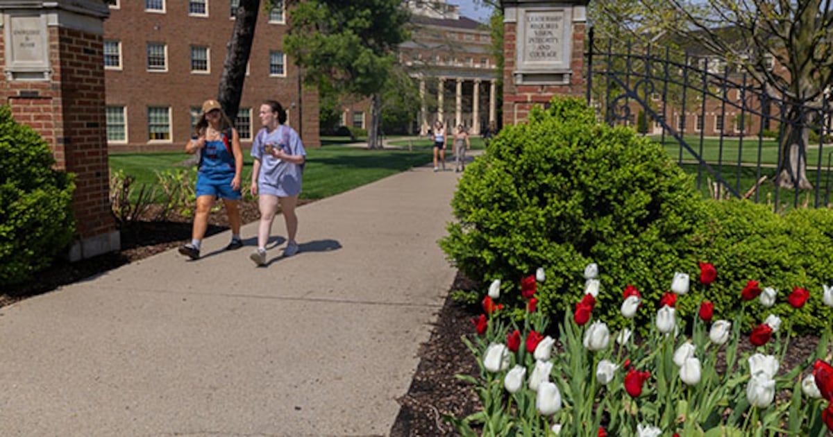 Miami University Board Approves Four New Academic Degree Programs