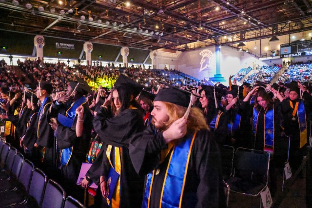 Proposed 5 Million Budget Cut to Cal State System Threatens San Jose State and Local Economy Proposed 5 Million Budget Cut to Cal State System Threatens San Jose State and Local Economy