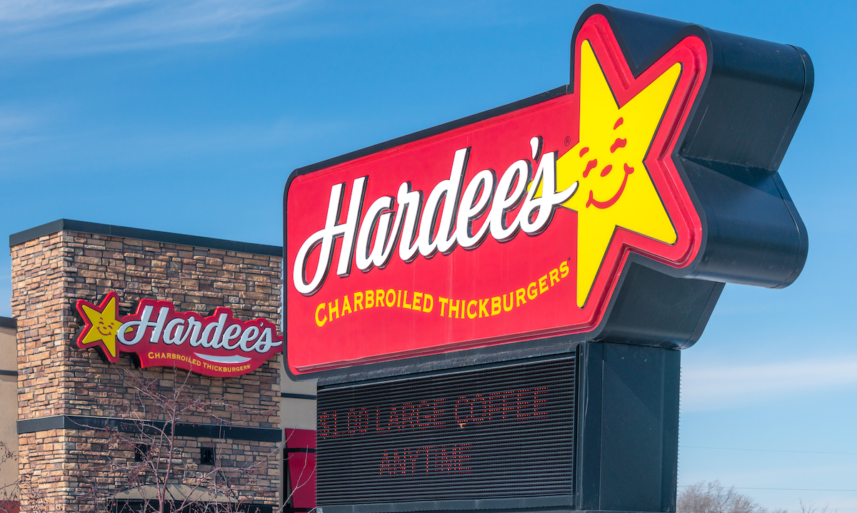 Largest Hardee’s Franchisee Leverages AI for Operational Efficiency and Customer Experience