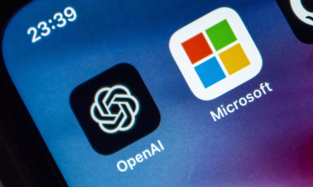 OpenAI and Microsoft Reportedly Renegotiating Multibillion-Dollar Partnership