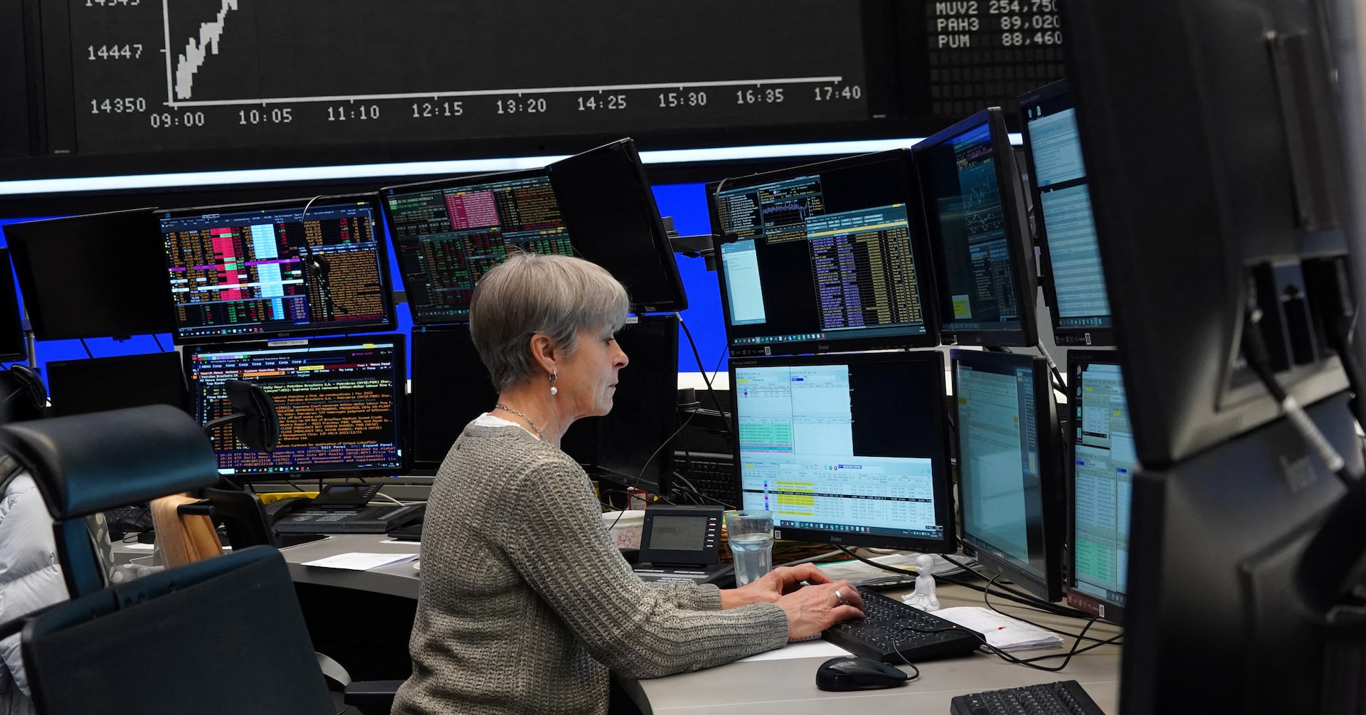 European Markets Await Key Inflation Data Amid Global Economic Caution