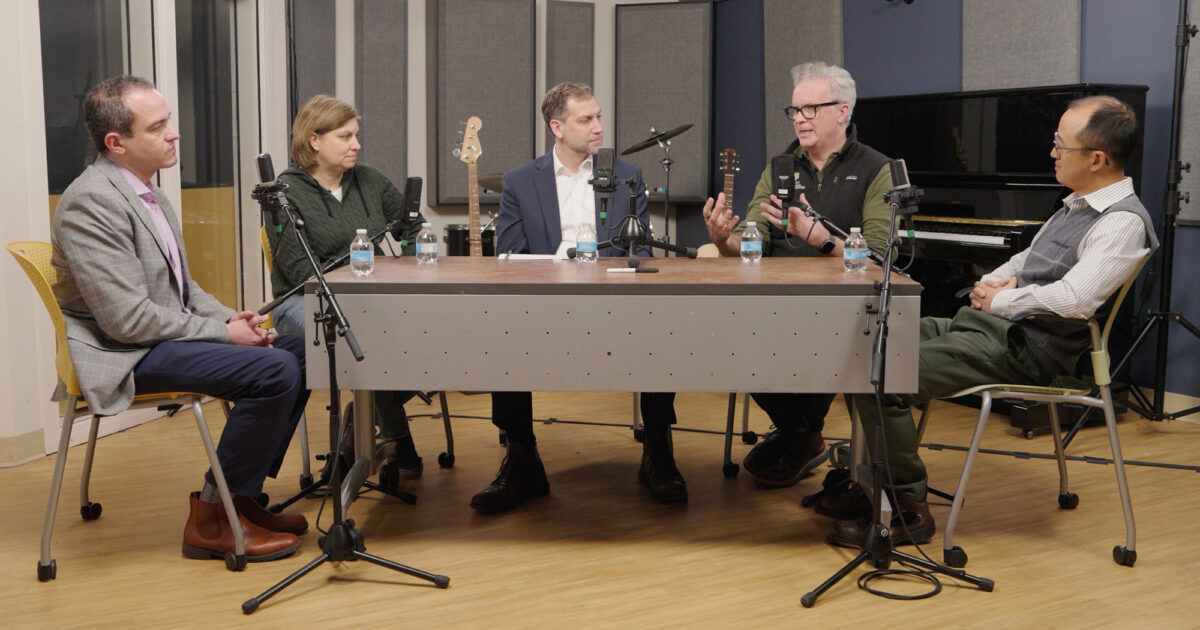 University of Rochester Faculty Examine AI’s Transformative Role in Education and the Workforce University of Rochester Faculty Examine AI’s Transformative Role in Education and the Workforce