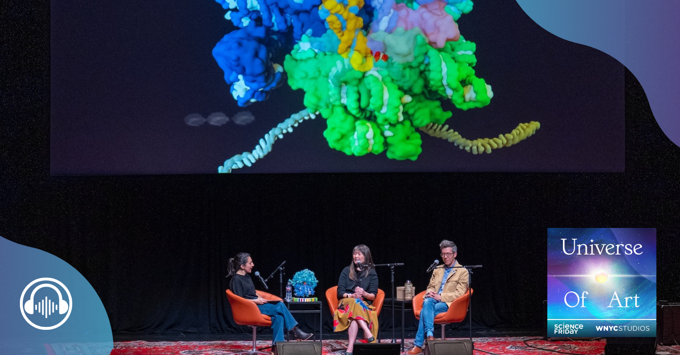 Bringing Science to Life Through Art and Design