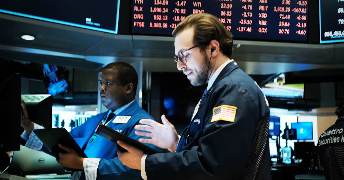 U.S.-UK Tariff Agreement Lifts Stock Markets in Early Trading U.S.-UK Tariff Agreement Lifts Stock Markets in Early Trading