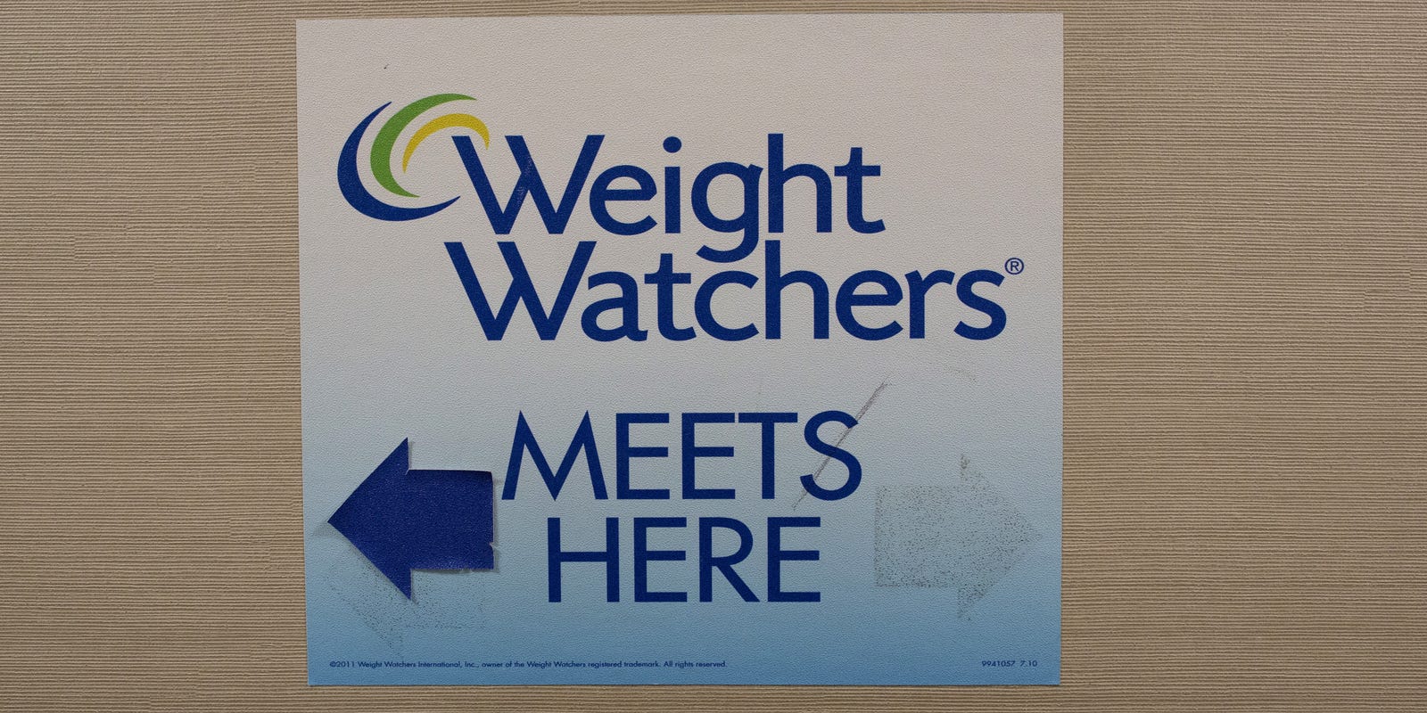 WeightWatchers Files for Chapter 11 Bankruptcy Protection WeightWatchers Files for Chapter 11 Bankruptcy Protection