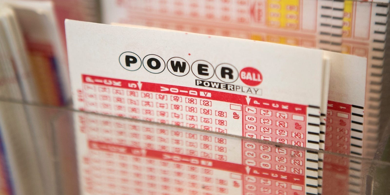 Powerball Jackpot Climbs to  Million for May 7, 2025 Drawing