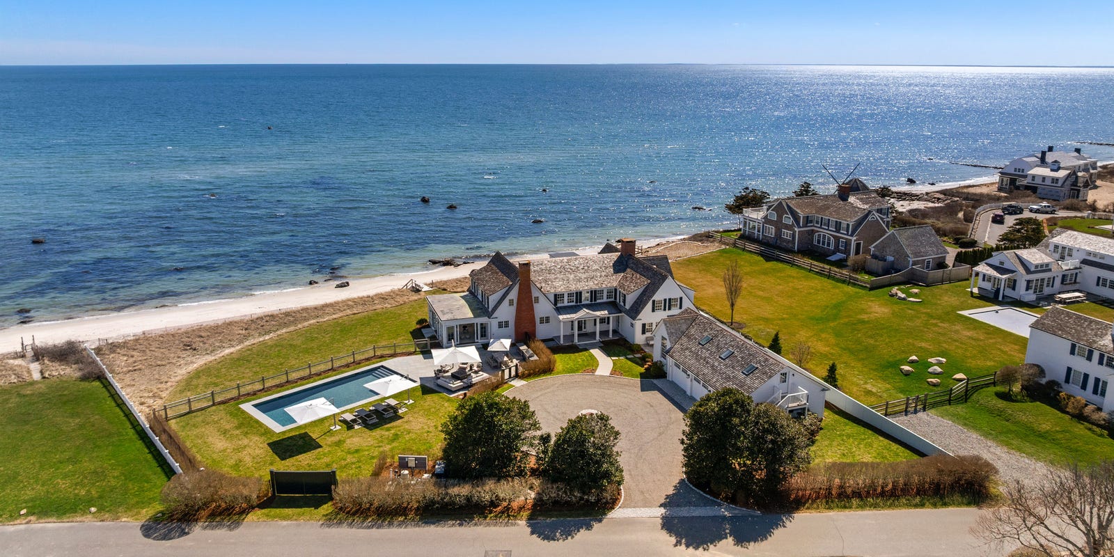 Former Taylor Swift Massachusetts Mansion Listed for Sale After 13 Years Former Taylor Swift Massachusetts Mansion Listed for Sale After 13 Years
