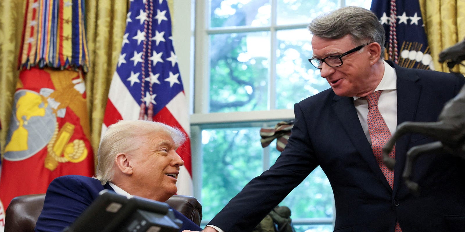 Economists Warn Tariffs Could Drive Up Prices Amidst US-UK Trade Deal Moves