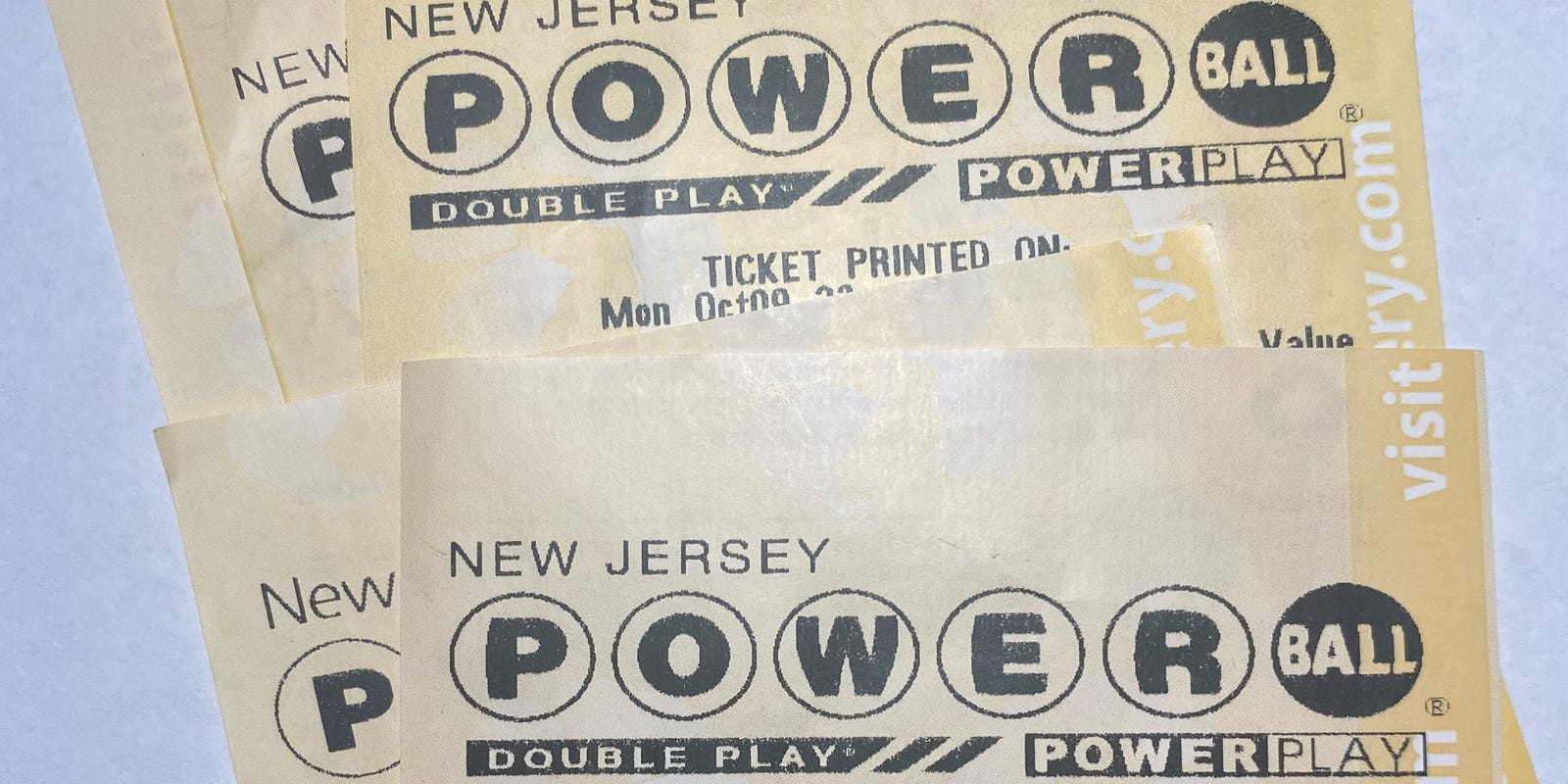 Powerball Jackpot Climbs to Million Ahead of May 12, 2025 Drawing Powerball Jackpot Climbs to Million Ahead of May 12, 2025 Drawing