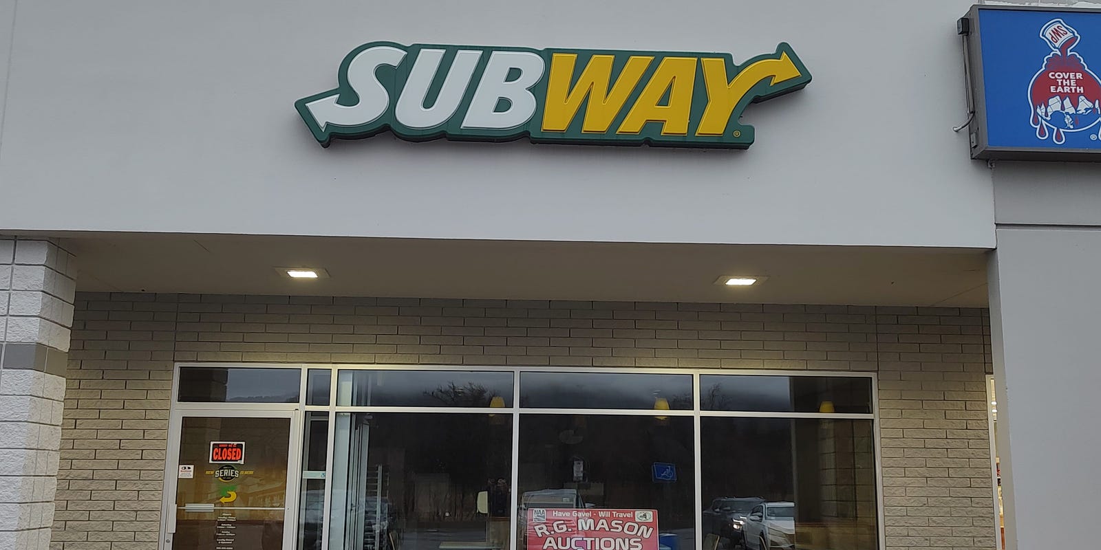 Subway Closes Over 1,600 Locations Between 2022 and 2024 Subway Closes Over 1,600 Locations Between 2022 and 2024