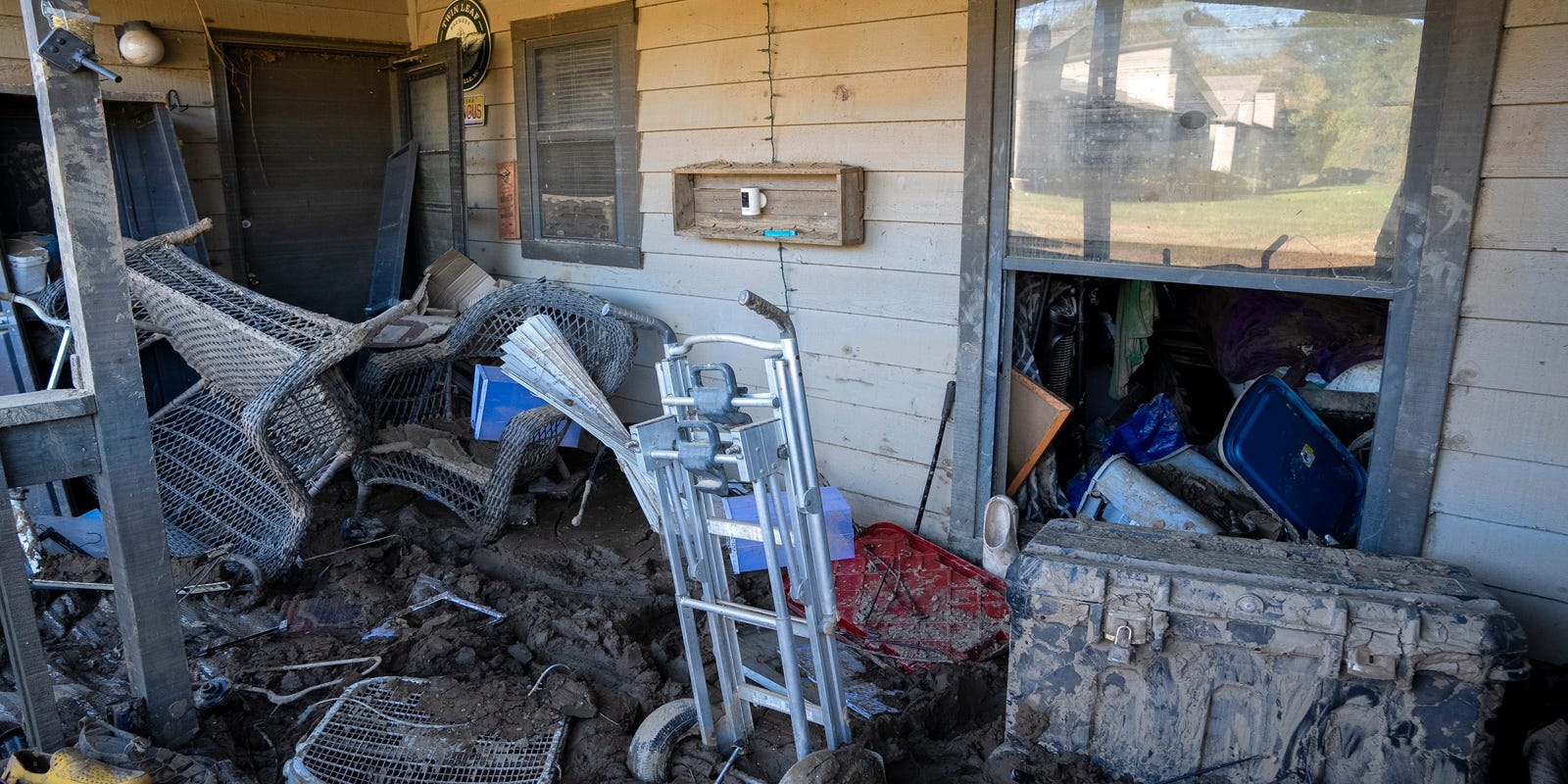 Homeowners Face Gaps in Insurance Coverage Amid Rising Climate Disasters