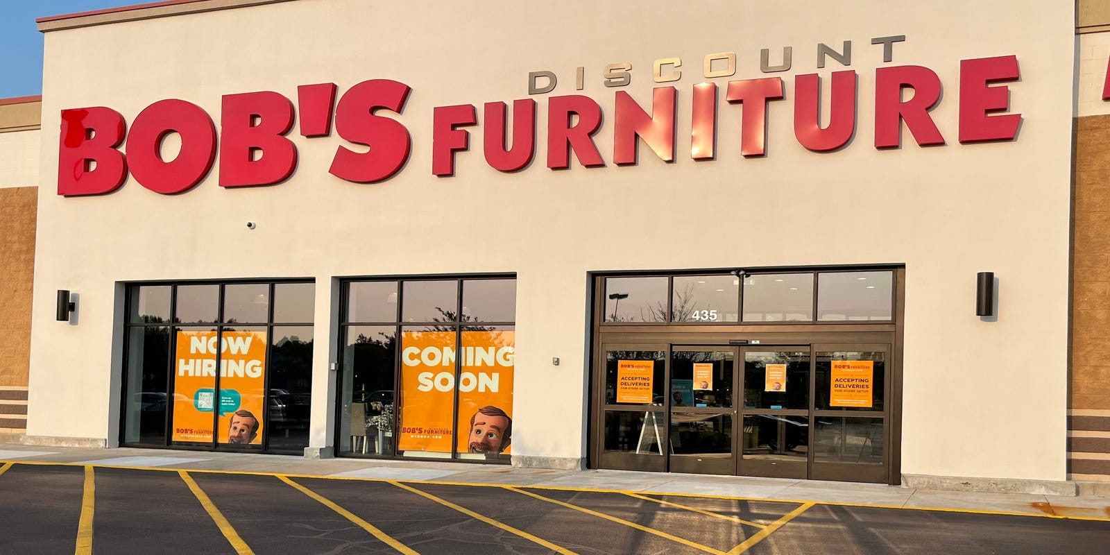 Discount Furniture Retailer Launches Expansion Into Two New States Discount Furniture Retailer Launches Expansion Into Two New States