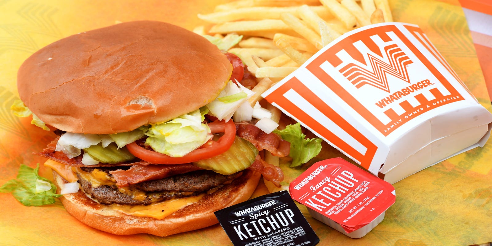 Houston Man Sues Whataburger for Allegedly Ignoring No-Onion Request