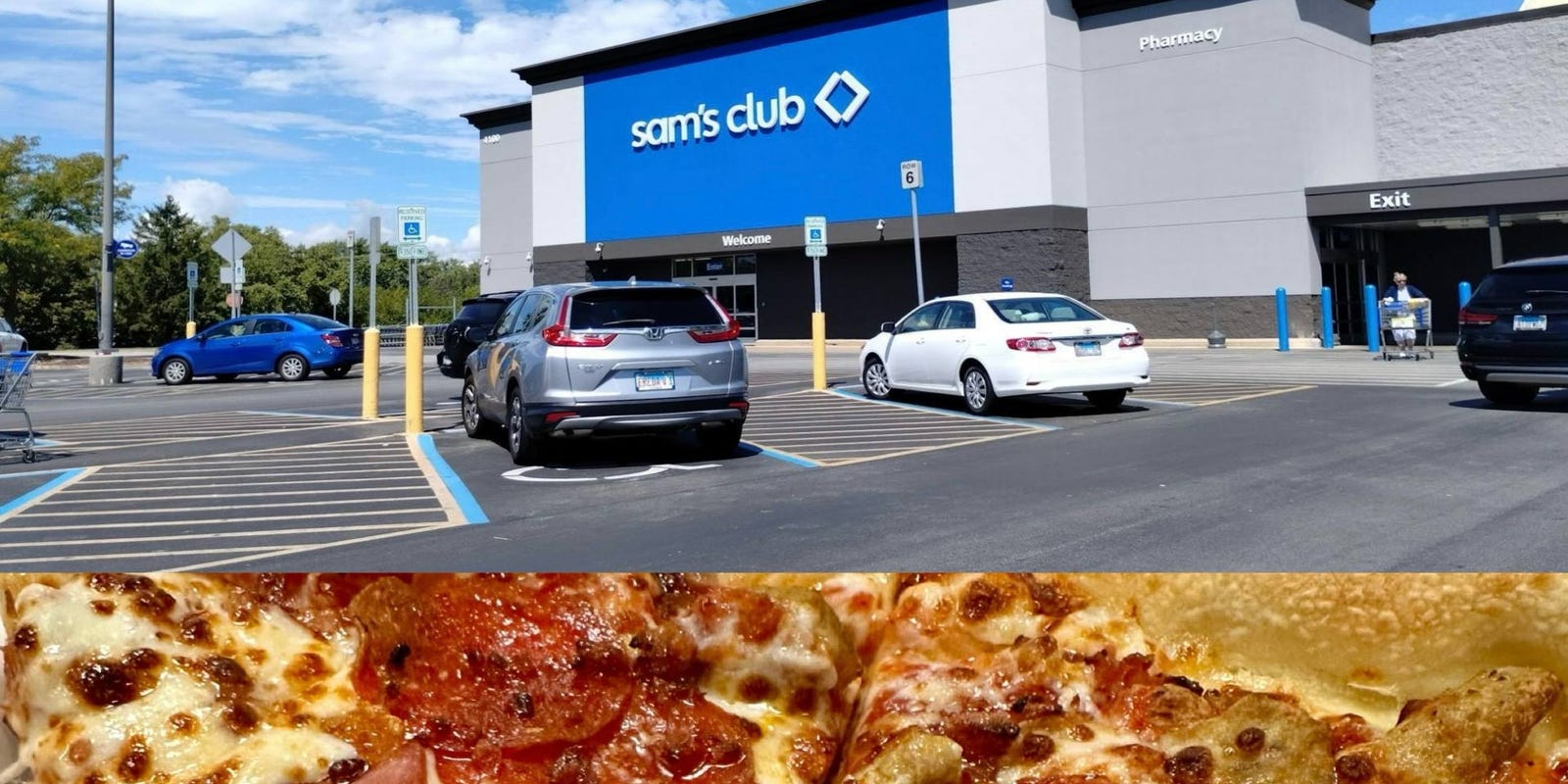 Sam’s Club Introduces Home Delivery for Its Popular Pizza Sam’s Club Introduces Home Delivery for Its Popular Pizza