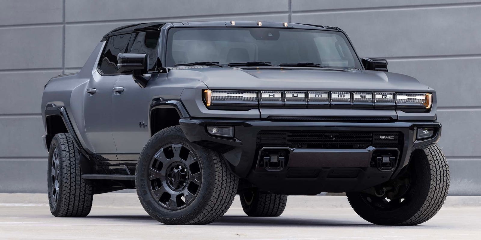 GMC Unveils 2026 Hummer EV Carbon Fiber Edition: High Performance Meets Bold Design
