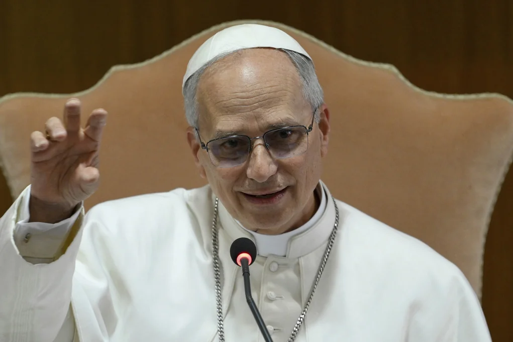 Pope Leo XIV Honors Legacy of Past Pope with Historical Name Choice Pope Leo XIV Honors Legacy of Past Pope with Historical Name Choice