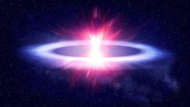 Astronomers Detect Rare Cosmic Blasts That Could Signal Exotic Black Holes