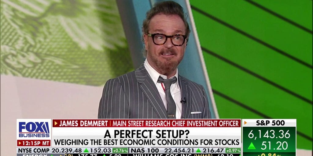 Investor Sentiment Soars Amid Economic Optimism, Says Market Expert Investor Sentiment Soars Amid Economic Optimism, Says Market Expert