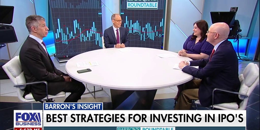 Barron’s Roundtable Highlights Key IPOs to Watch in 2024 Barron’s Roundtable Highlights Key IPOs to Watch in 2024