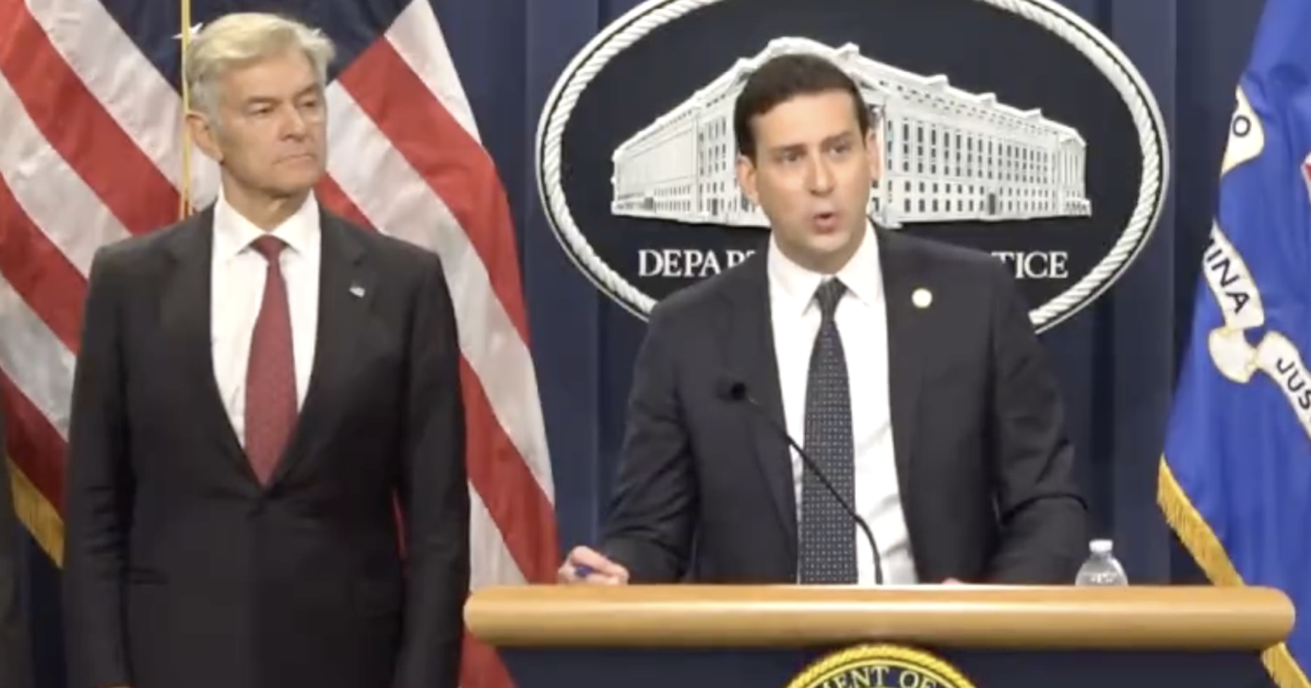 Justice Department Uncovers .6 Billion Health Care Fraud Scheme Involving 324 Individuals