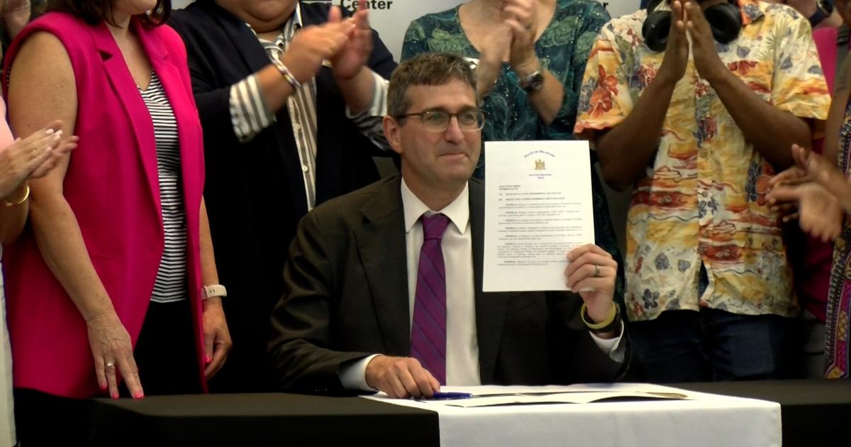 Delaware Governor Signs Executive Order Protecting Gender-Affirming Care Delaware Governor Signs Executive Order Protecting Gender-Affirming Care