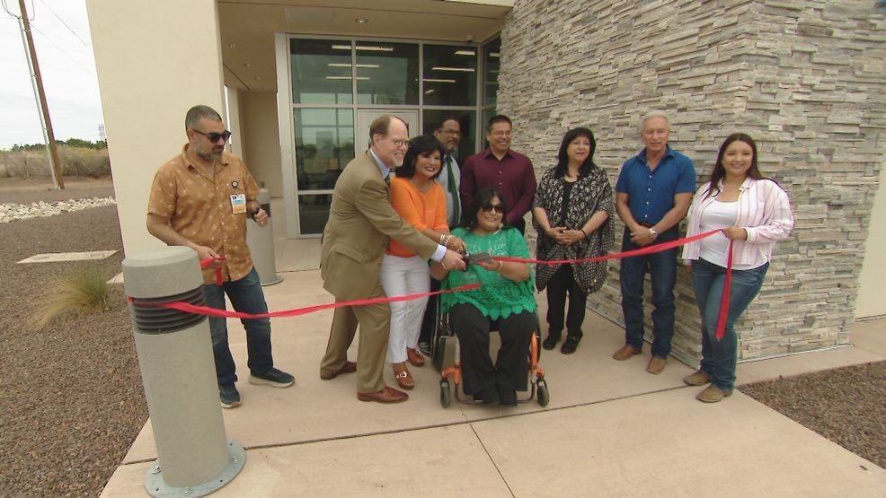 New Healthcare Facility Opens in Anthony, New Mexico