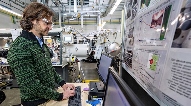 NREL’s Neural Networks Provide Breakthrough in Understanding Lithium-Ion Battery Health