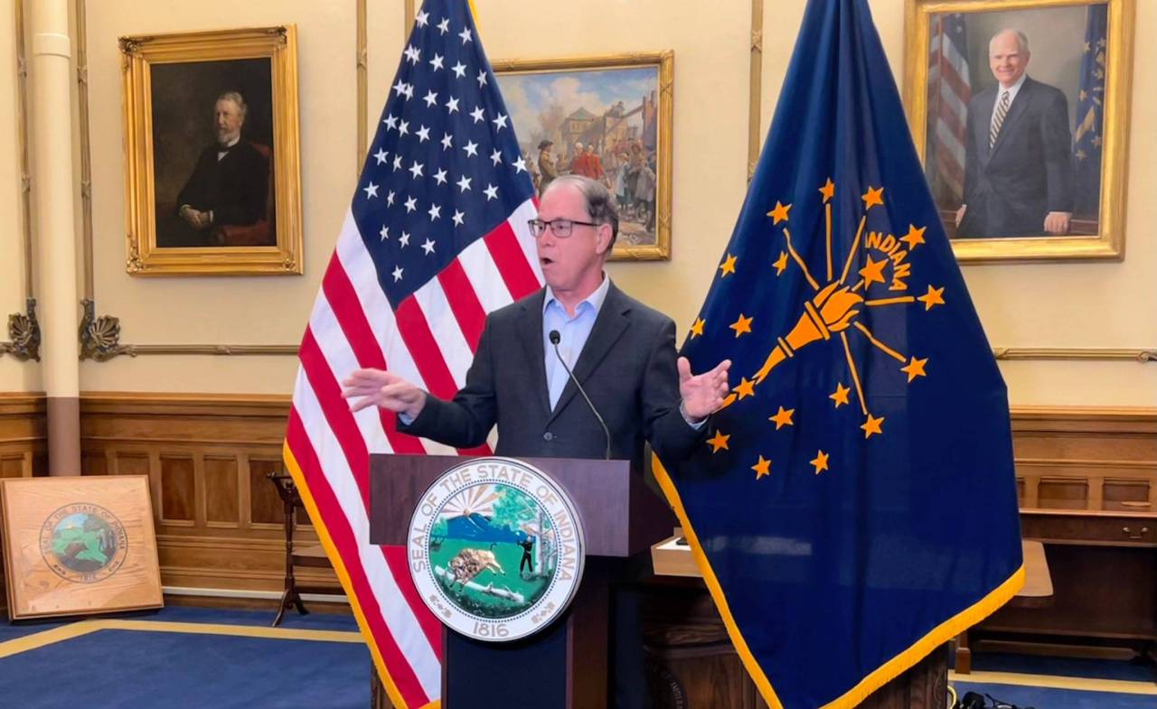 Governor Mike Braun Signs Health Care Reform Legislation in Indiana Governor Mike Braun Signs Health Care Reform Legislation in Indiana