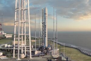 Northrop Grumman Eyes Strategic Gains Through Partnership with Emerging Space Company