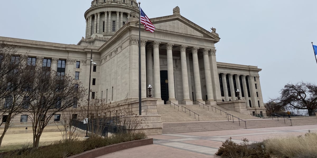 Governor Kevin Stitt Approves Million Investment in Oklahoma County Infrastructure Governor Kevin Stitt Approves Million Investment in Oklahoma County Infrastructure