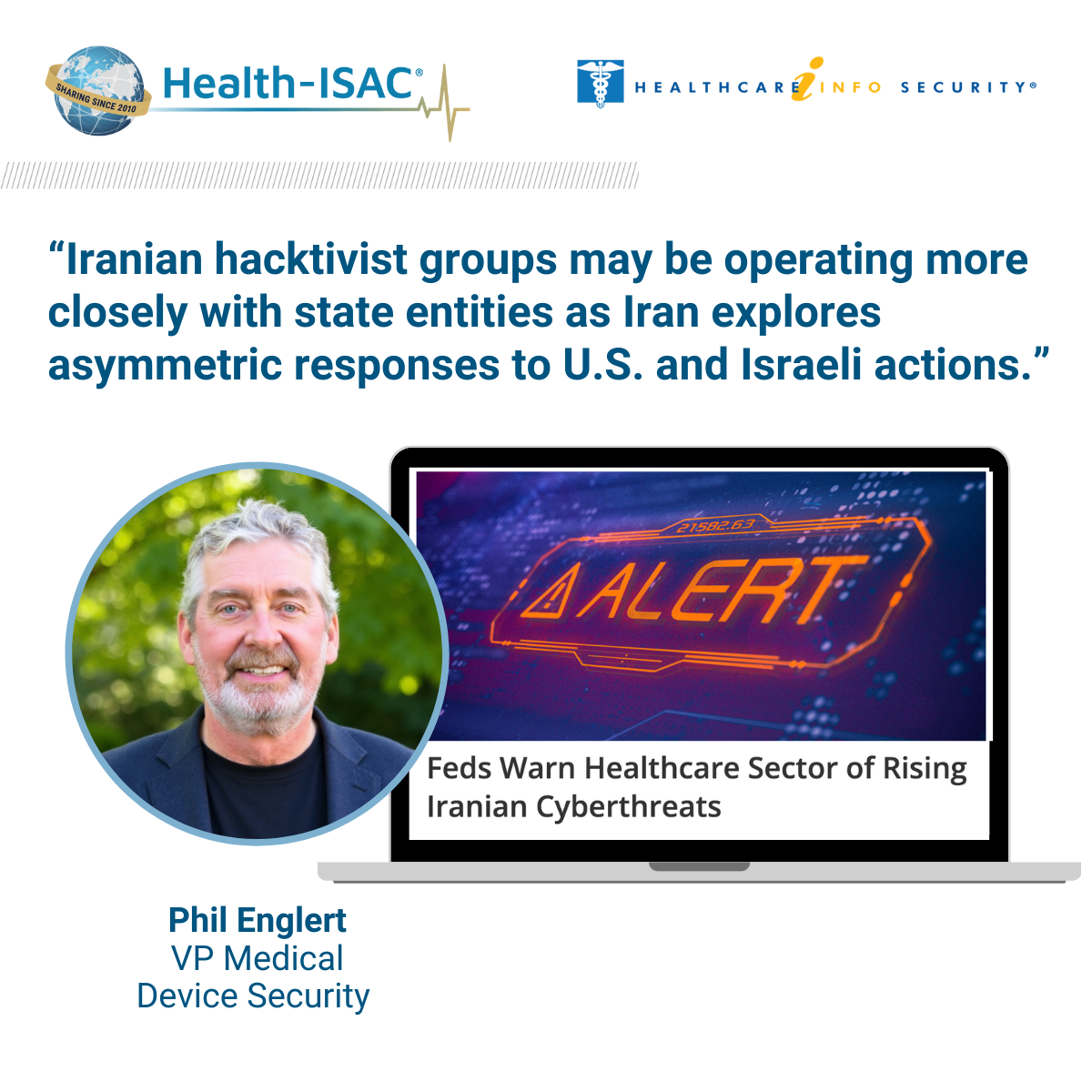 U.S. Federal Authorities Warn of Increased Iranian Cyber Threats Amid Geopolitical Tensions