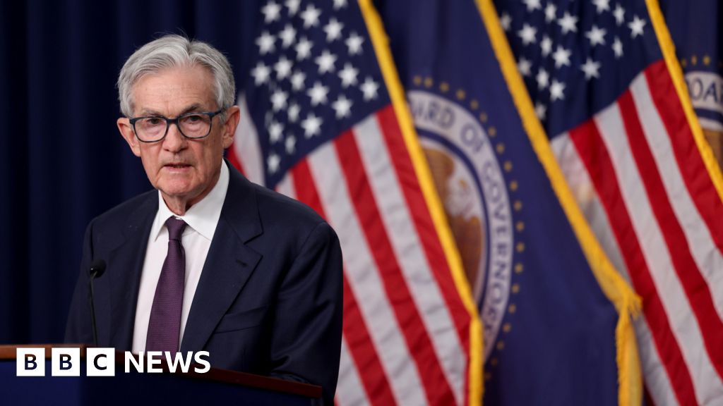 Federal Reserve Holds Key Interest Rate Steady at 4.3%