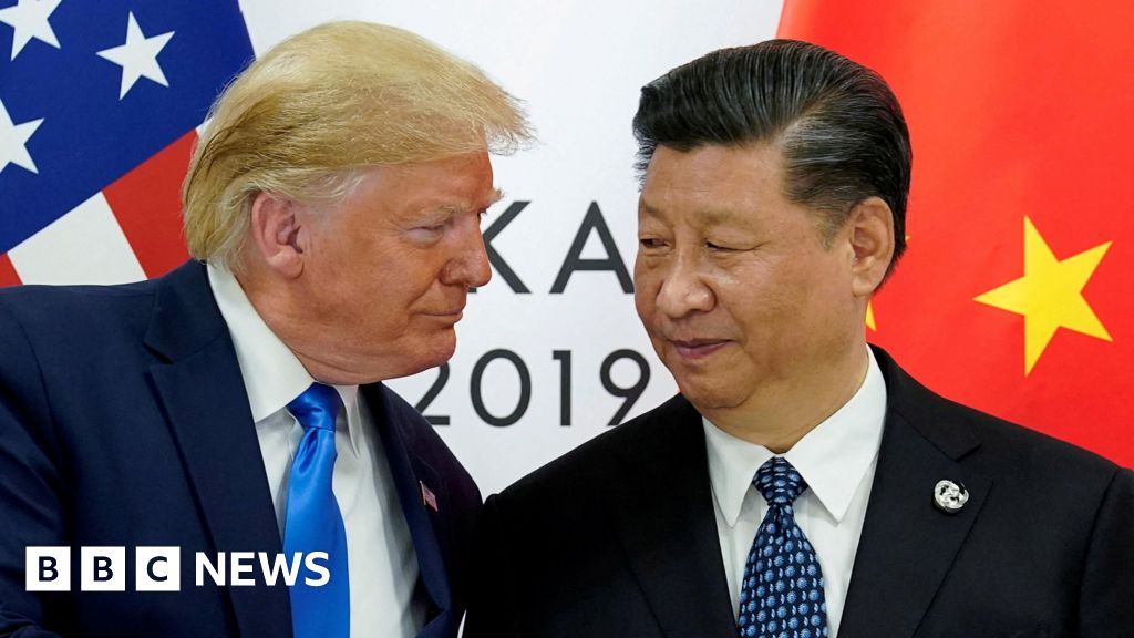 US and China Leaders Agree to Resume Trade Talks