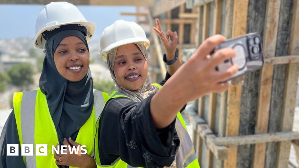 Mogadishu’s Urban Revival Sparks New Opportunities Amid Rebuilding Efforts