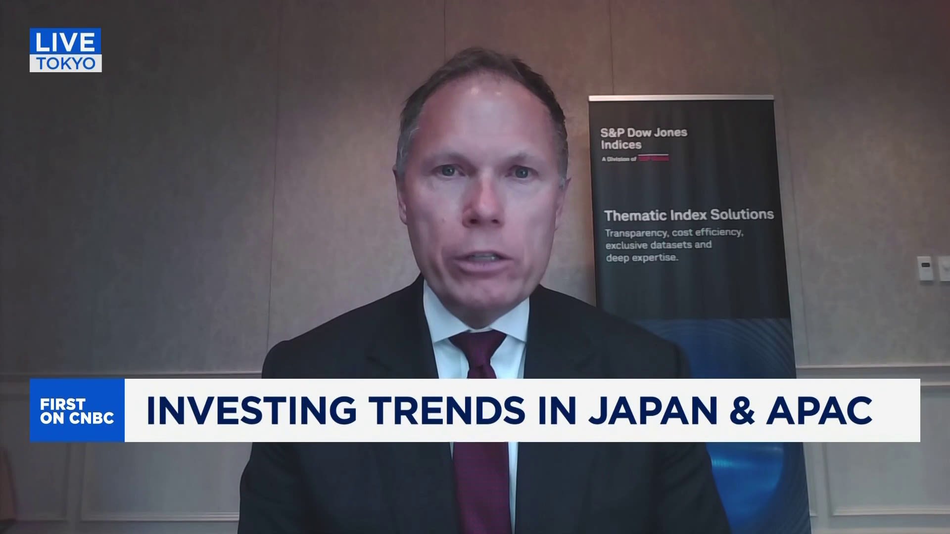 S&P Dow Jones CEO Highlights Advantages of Index Investing Over Active Strategies