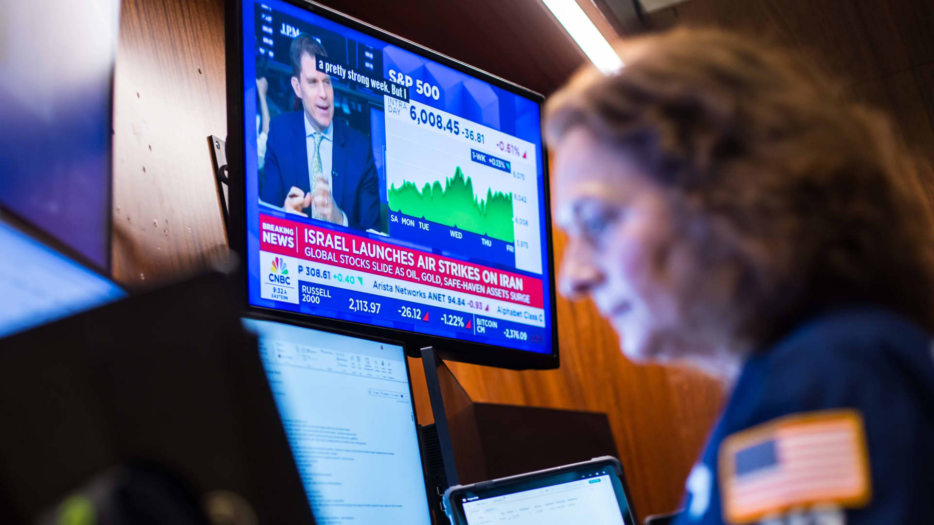 Investors Gain Confidence Following Encouraging Inflation Data Investors Gain Confidence Following Encouraging Inflation Data