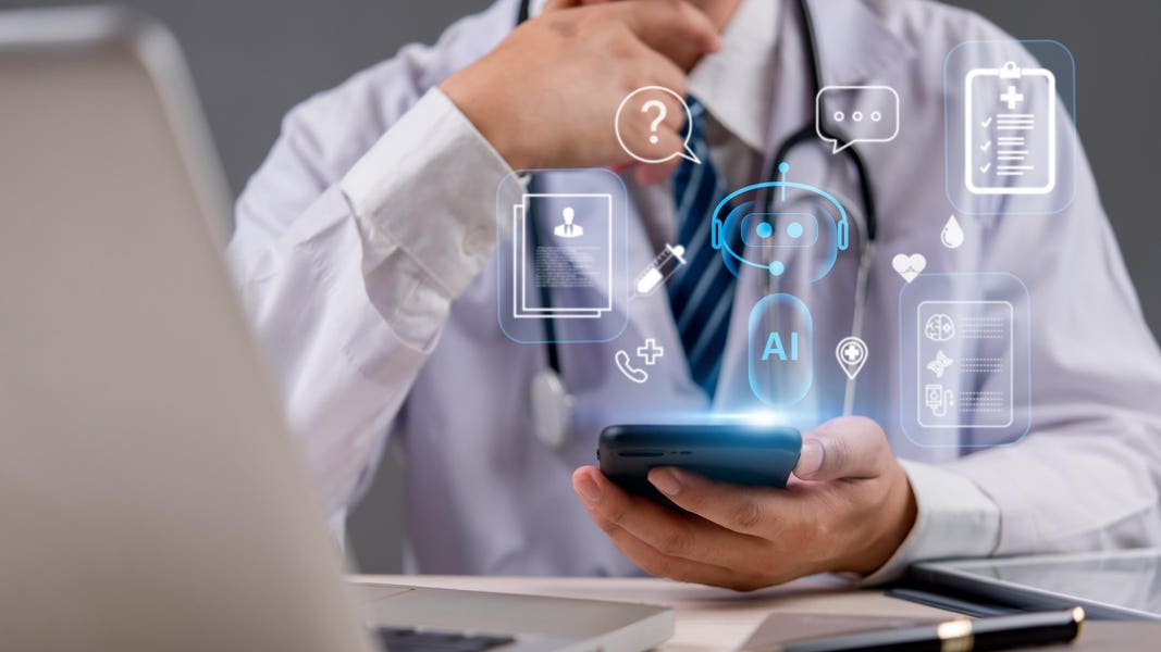 AI Agents Poised to Revolutionize Healthcare Services Beyond Diagnostics