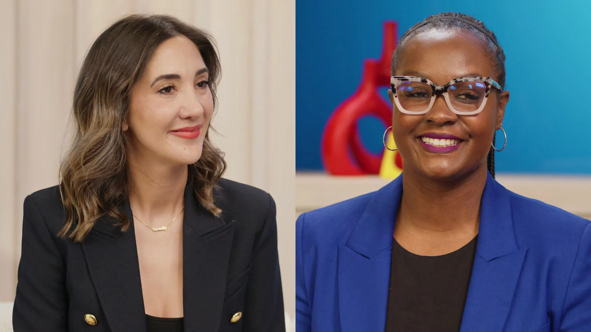 Entrepreneurs Jacqueline Samira and Isa Watson Share Insights on Embracing Artificial Intelligence Entrepreneurs Jacqueline Samira and Isa Watson Share Insights on Embracing Artificial Intelligence
