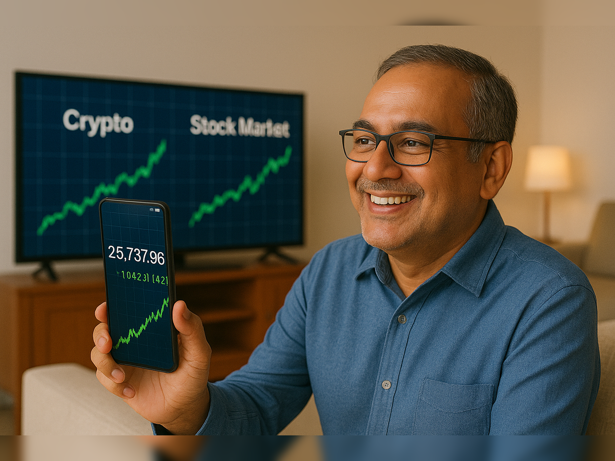 Affluent Retirees in India Embrace ‘Fun Investing’ Without Financial Motive Affluent Retirees in India Embrace ‘Fun Investing’ Without Financial Motive