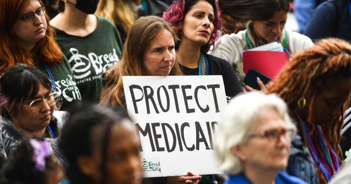 House Republicans’ Bill Could Lead to Millions Losing Medicaid Coverage
