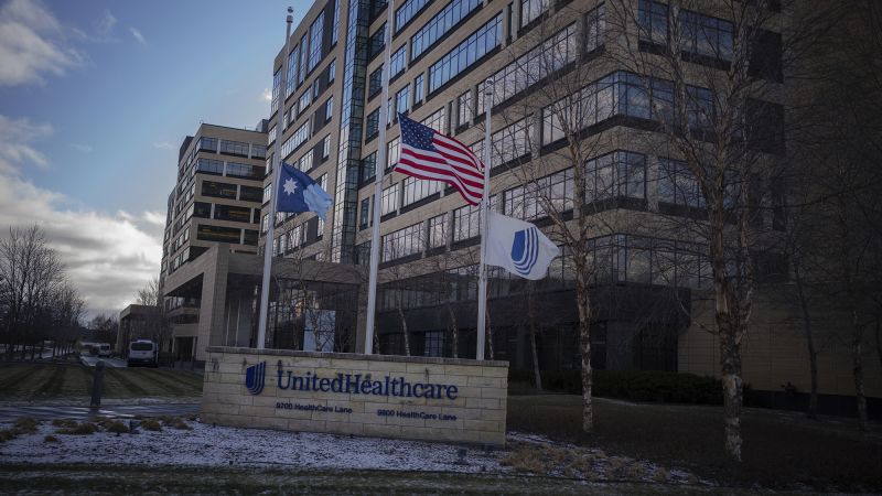 UnitedHealthcare Sues The Guardian for Defamation Over Reporting on CEO’s Death