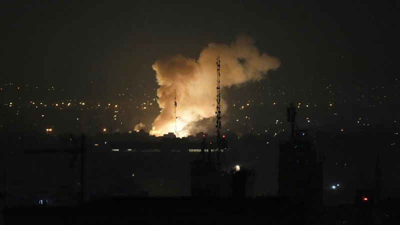 Israeli Strike on Iran Sparks Fears of Surging Gas Prices Ahead of Summer Travel Season Israeli Strike on Iran Sparks Fears of Surging Gas Prices Ahead of Summer Travel Season