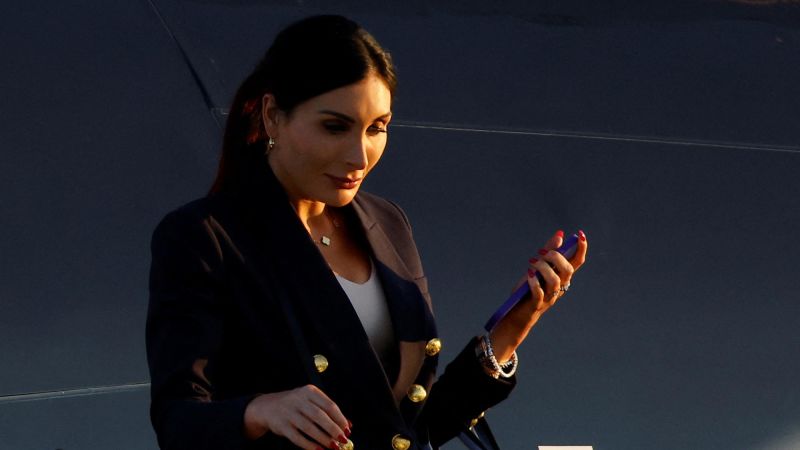 Following White House Visit by Laura Loomer, National Security Council Staffers Dismissed