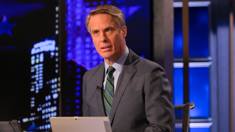 Former ABC News Correspondent Speaks Out After Departure Over Anti-Trump Post