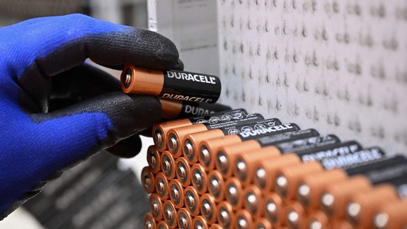 Top U.S. Battery Brands Clash Over Battery Life Claims