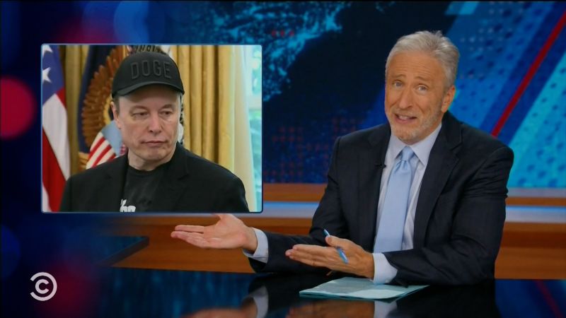 Jon Stewart Returns to ‘The Daily Show’ as Host Amid 2024 Election Coverage