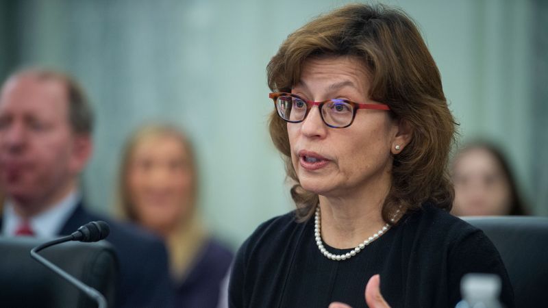 FCC Commissioner Anna Gomez Warns of Agency’s Politicization
