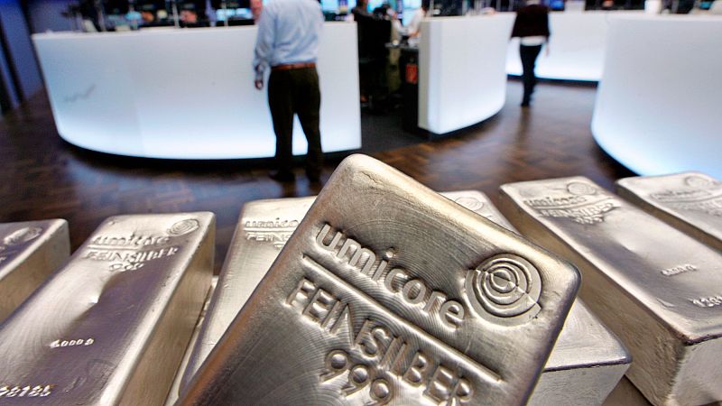 Silver Prices Soar to Highest Level Since 2012 Amid Strong Demand and Supply Constraints